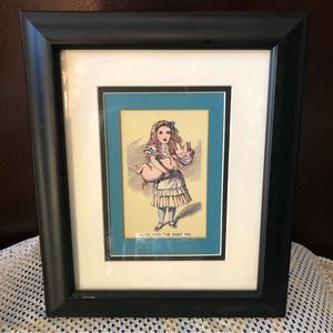 Alice and the Baby Pig Lewis Carroll’s Alice’s Adventures in Wonderland